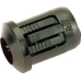 LED-Fassung 5mm Schwarz Kingbright RTF-5010