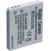 Akku Digitalkamera VTG NB-4 L LiIon 3,7 V 800 mAh