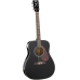 Yamaha F 370bl Westerngitarre Schw.