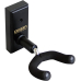 Ssg-10bk Gitarrenwandhalter Schwarz
