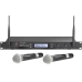 Mc Crypt Uhf-2032 Funkmikrofon-Set