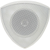 Satelliten-Lautsprecher Hts-404 Weiss Ecklautsprrecher