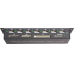 Multi Kartenleser + 7port USB Hub Metall