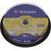 Verbatim DVD+RW 4,7GB 4x 10er Spindel