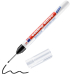 Bohrlochmarker E-8850/1,schwarz
