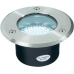 Bodeneinbauleuchte LED Rund 36 Weiss LED