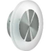 LED-Wandleuchte "rund", Weiss