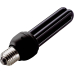 Schwarzlicht-Energiesparlampe 25 W/E-27