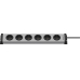 Steckdosenleiste 6-fach 1,5m grau