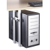 PC-Halterung "unterbau", Silber
