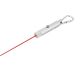 Laserpointer "Schlüsselanhänger", Rot