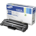 Samsung Toner Mlt-D1052l/Els Schwarz