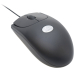Logitech Optical Mouse Rx250 Black