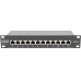 Patchpanel Digitus 12port 25,4cm (10")