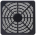 Akasa Lüfterfilter 60mm Schwarz