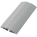 Kabelbrücke Selbstklebend 183cm Grau