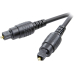 Toslink Lichtleiterkabel 3m