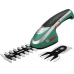 Strauch- und Gartenschere Isio Set