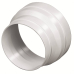 Reduzierstück für Dunstabzug 100-125 mm
