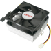 Akasa Cpu Kühler Kompakt Amd