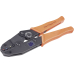 Crimpzange Quetschverbinder isoliert 1,5-6mm²