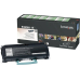 Lexmark Toner E360h11e Schwarz