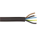 Erdkabel 5x1,5mm² Nyy-J Sterner Kabel
