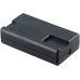 Schnur-Zwischen-Dimmmer 230V Schwarz