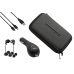 Nintendo DS Travel Set Schwarz