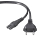 Belkin Euro/C8 1,8 M Schwarz