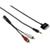 Hama Audiokabel iPod-Stecker - 3,5mm