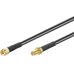 Antennenkabel Rp-Sma Fm 5m