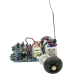 Asuro mit USB Ir-Transceiver