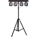 Mc Crypt Lumistage LED-Licht Set