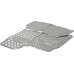 Automatten-Set "Riffelblech"