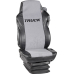 Lkw Sitzbezug Universal Grau