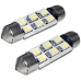 LED Soffitte 36mm Weiß Can-Bus