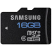 Samsung Microsdhc Karte 16gb Cl6