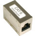 RJ45-Doppelkupplung Cat 6 Geschirmt 1:1