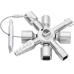 Universalschlüssel Twinkey 001101