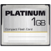Platinum Cf Karte 1GB