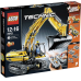 Lego Technic 8043 Motor. Raupenbagger