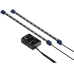 Hama LED-Mini-Leuchte 2 X 31 Cm Blau Ms