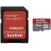 Sandisk Micro Sdhc Karte 16GB Ultra W/A