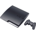 Sony Ps3 Slim 320GB Schwarz