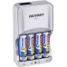 Schnellladegerät Voltcraft UFC-3 + 4x AA 2500mAh Schnellladegerät Voltcraft UFC-3 + 4x AA 2500mAh