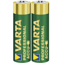 Akku Mignon(AA) 1,2V 2700mAh NiMH VARTA PHOTO (2St.)