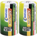 Akku Mono(D) 1,2V 8000mAh NiMH (2St.) Akku Mono(D) 1,2V 8000mAh NiMH (2St.)