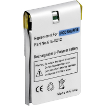 Conrad energy Akku f&uuml;r iPod Shuffle, 250mAh