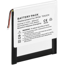 Conrad energy Akku f&uuml;r iPod Touch, 950mAh